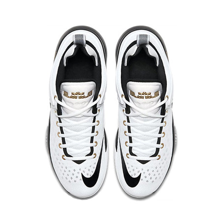 Lebron Zoom Witness "Gold" (102)