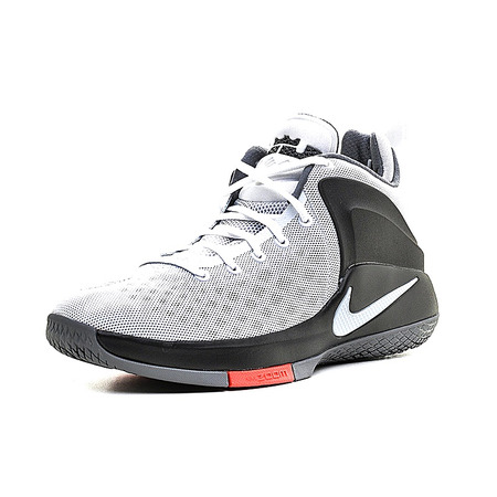 Lebron Zoom Witness "Slayer" (100/weiß/schwarz/rot)