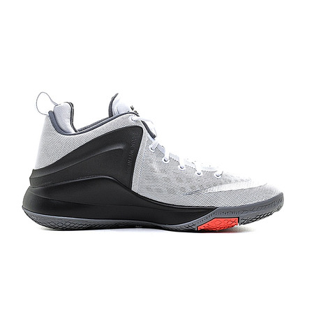 Lebron Zoom Witness "Slayer" (100/weiß/schwarz/rot)