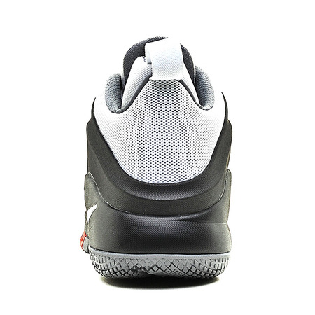 Lebron Zoom Witness "Slayer" (100/weiß/schwarz/rot)