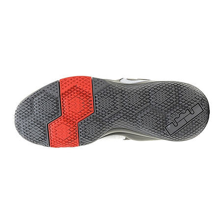Lebron Zoom Witness "Slayer" (100/weiß/schwarz/rot)