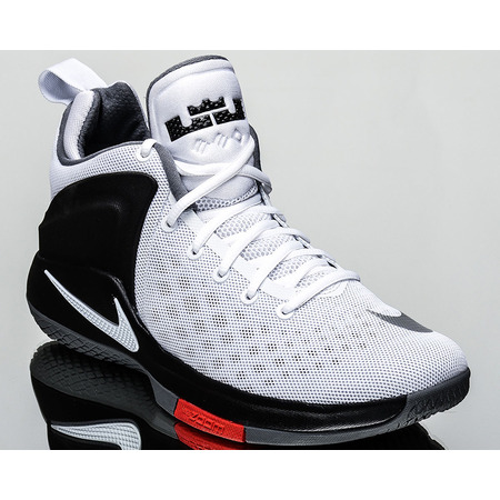 Lebron Zoom Witness "Slayer" (100/weiß/schwarz/rot)