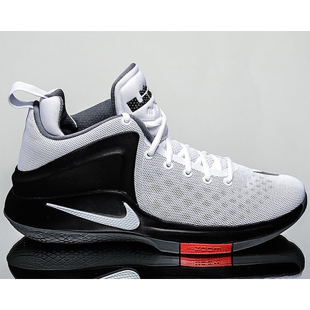 Lebron Zoom Witness "Slayer" (100/weiß/schwarz/rot)