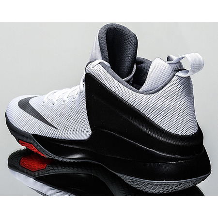 Lebron Zoom Witness "Slayer" (100/weiß/schwarz/rot)
