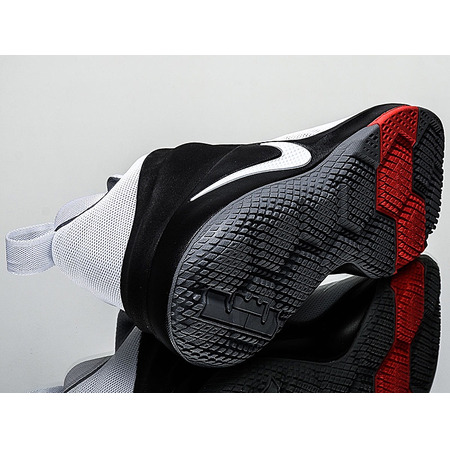 Lebron Zoom Witness "Slayer" (100/weiß/schwarz/rot)