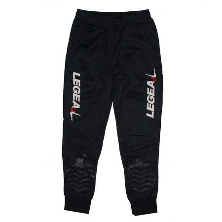 Legea Egitto Tornado Trainingshose (navy/white)