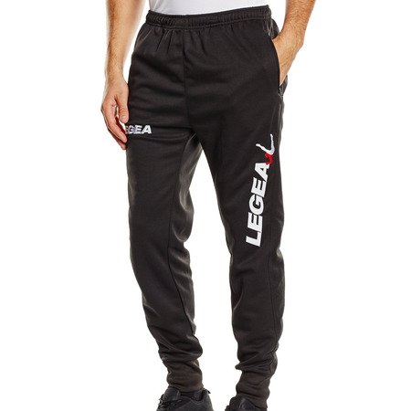 Legea Tornado Tokyo Trainingshose (schwarz/weiß)