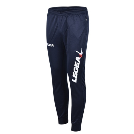 Legea Tornado Tokyo Trainingshose (navy/white)
