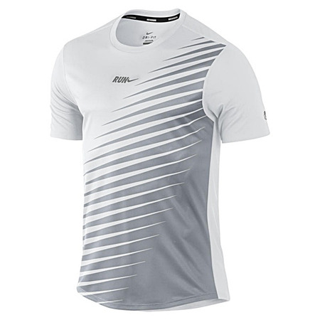 Camiseta Nike Sublimierte SS (100/blanco)