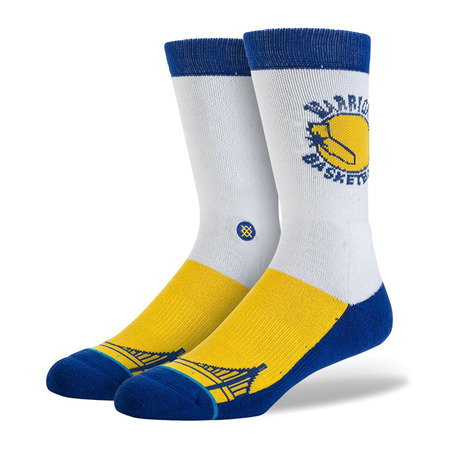 Calcetines Stance Golden State Warriors