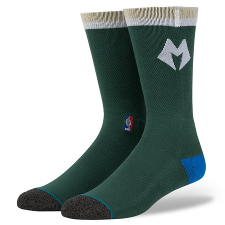 Stance Arena Socken Logo Bucks