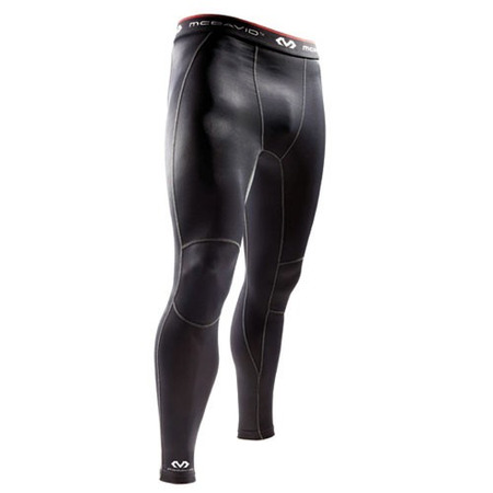 Long Mesh Protection McDavid Compression (schwarz)