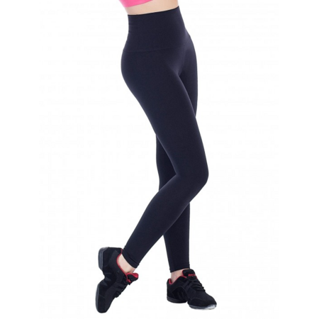 Mallas Happy Dance Leggings (schwarz)