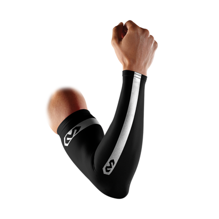 McDavid Manga Compression Reflective Par (ultra black)