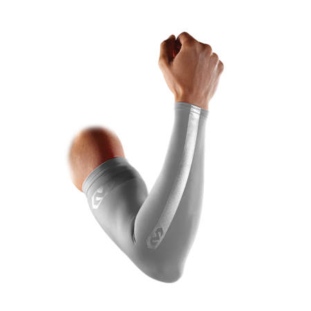 McDavid Manga Compression Reflective Par (ultra silber)