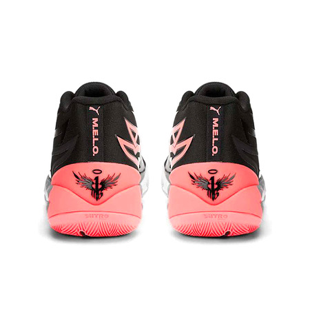 Puma Lamelo Ball MB. 02 JR. "Flare"