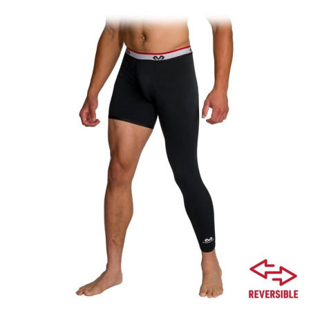 McDavid One Legged 3/4 Compression Tight "Black"