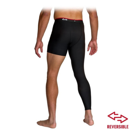 McDavid One Legged 3/4 Compression Tight "Black"