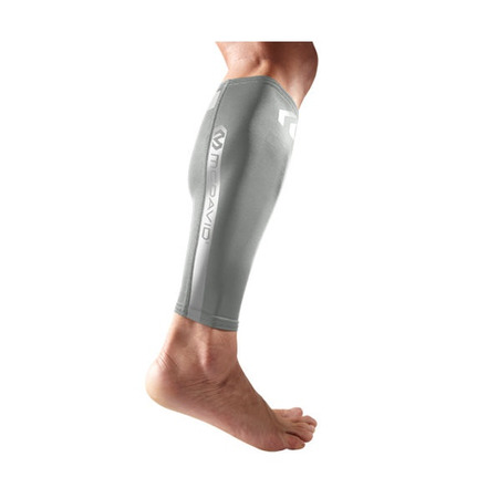 McDavid Pernera de Compression Reflective Par (ultra silber)