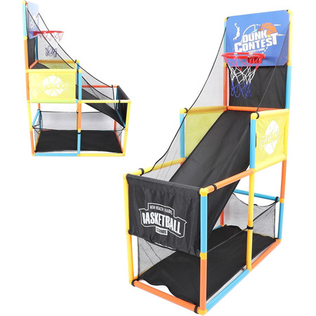 Softee Contest Mini-Basketballkorb