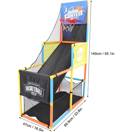 Softee Contest Mini-Basketballkorb