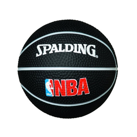 Spalding Minicanasta NBA Logo (Asul/Rojo/blanco)