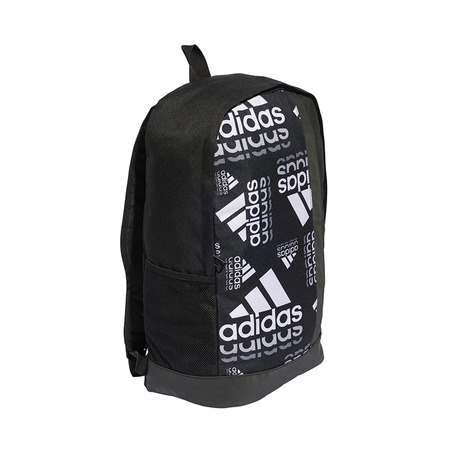 Adidas Lineare Grafik Rucksack "Schwarz"