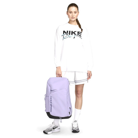 Rucksack Basket Nike Hoops Elite (32 l) "Lilac Bloom"