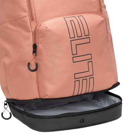 Mochila Nike Varsity Elite "Rose Gold"