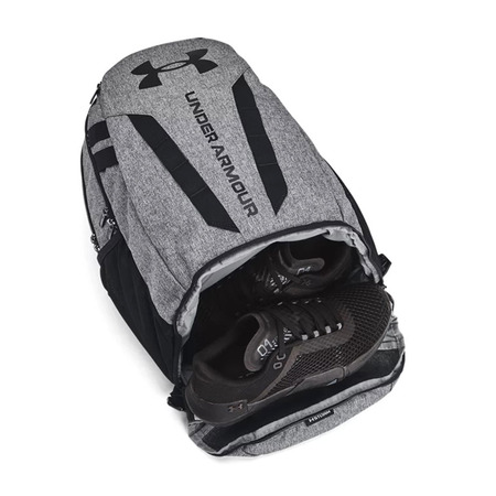 Mochila UA Hustle 5.0 "Graphite"