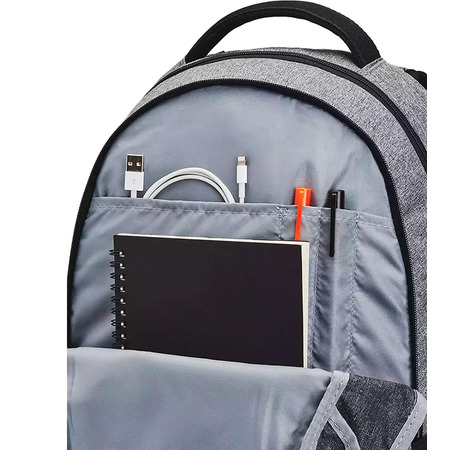 Mochila UA Hustle 5.0 "Graphite"