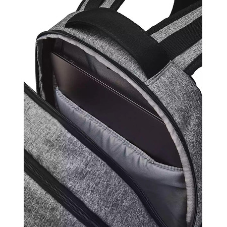 Mochila UA Hustle 5.0 "Graphite"