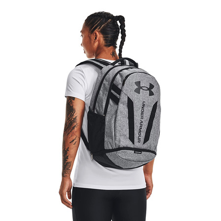 Mochila UA Hustle 5.0 "Graphite"