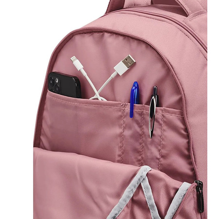 Rucksack UA Hustle 5.0 "Pink"
