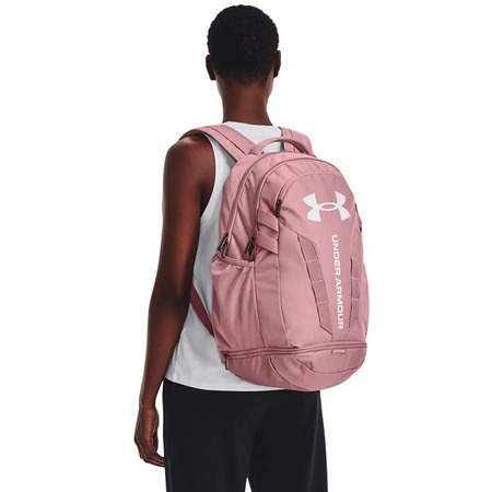 Rucksack UA Hustle 5.0 "Pink"
