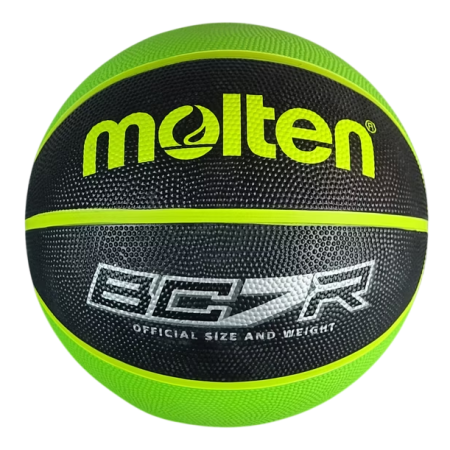 Molten Basketball BC7R2 SZ.7 "Neon Green"