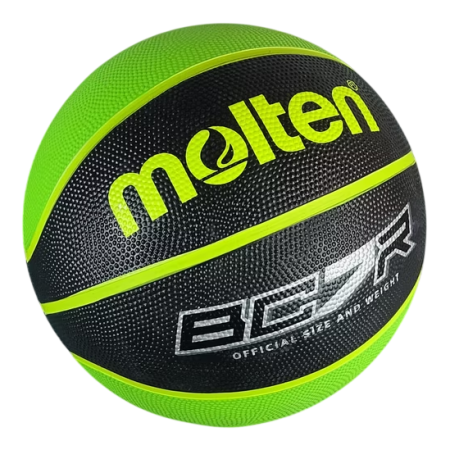 Molten Basketball BC7R2 SZ.7 "Neon Green"