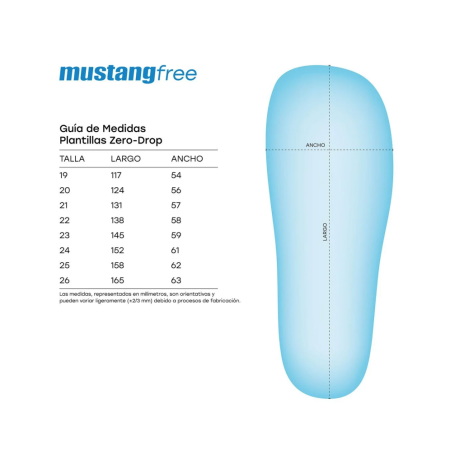 Mustang FREE BABY "Mallow-Pink"