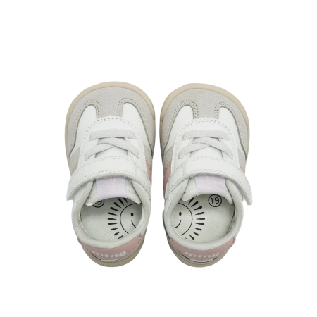 Mustang FREE BABY "White-Pink"