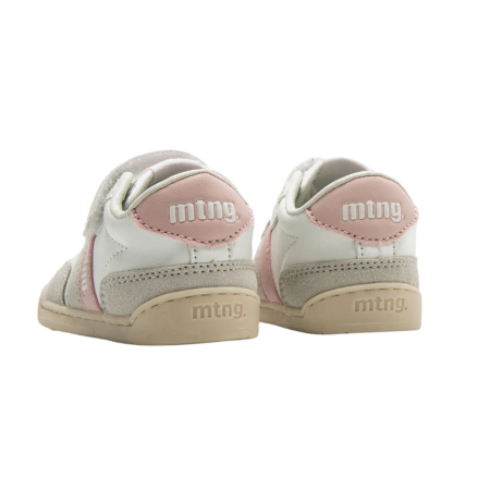 Mustang FREE BABY "White-Pink"