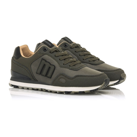 Mustang Sneakers Porland Track "Deluxe Khaki"