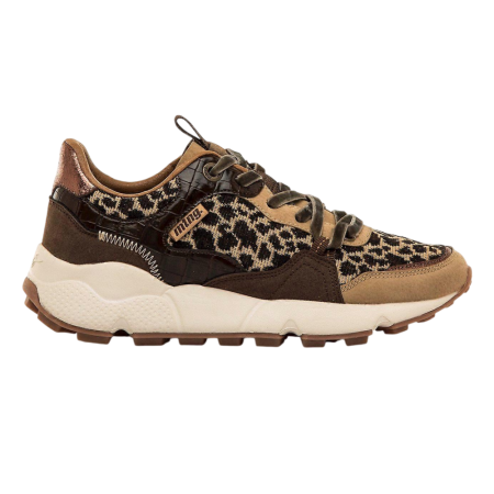Mustang Sneakers CLIMB "Himba Avellana"