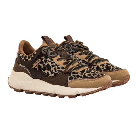Mustang Sneakers CLIMB "Himba Avellana"