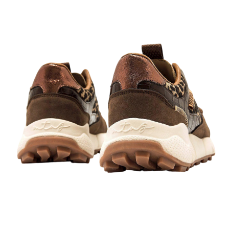 Mustang Sneakers CLIMB "Himba Avellana"