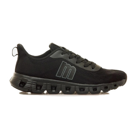 Mustang Sneakers Cube "Black"