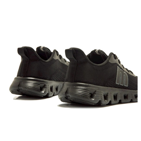 Mustang Sneakers Cube "Black"