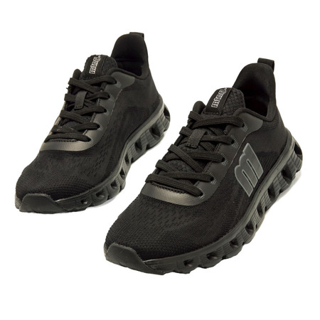 Mustang Sneakers Cube "Black"