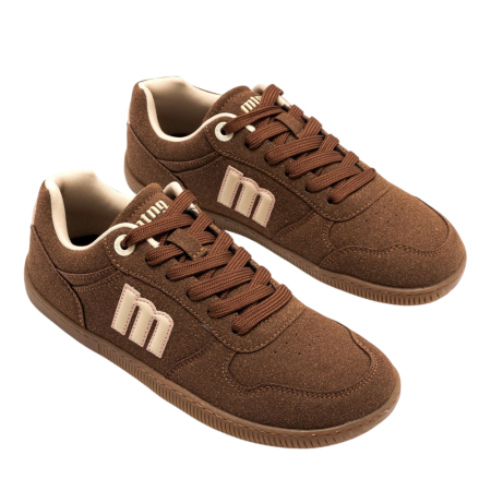 Mustang Sneakers FREE ARIA "Moka"