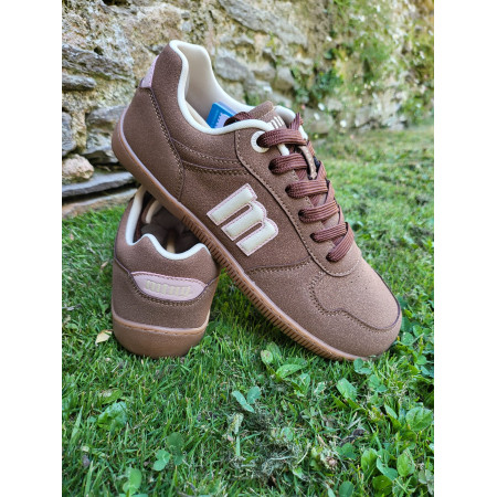 Mustang Sneakers FREE ARIA "Moka"