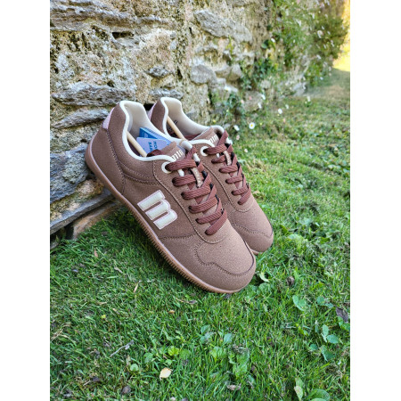 Mustang Sneakers FREE ARIA "Moka"